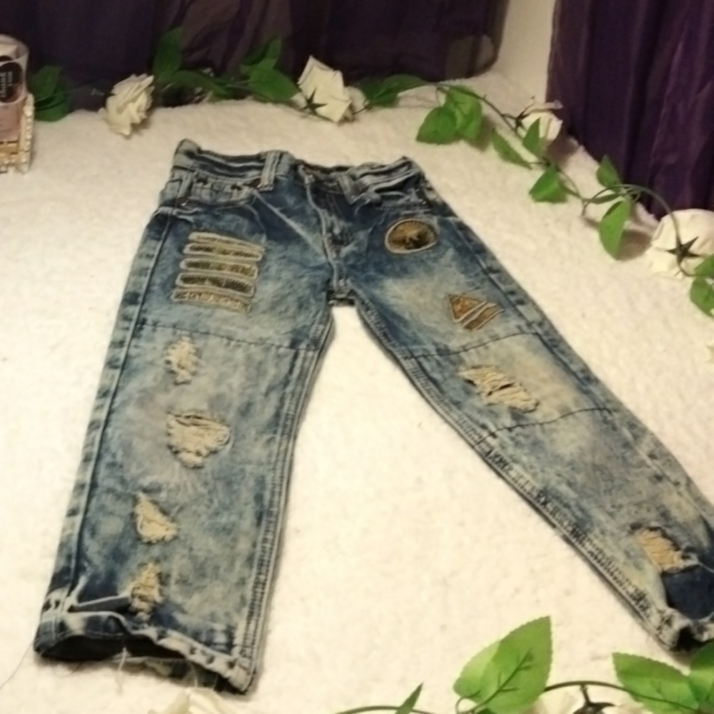 Boys jeans
